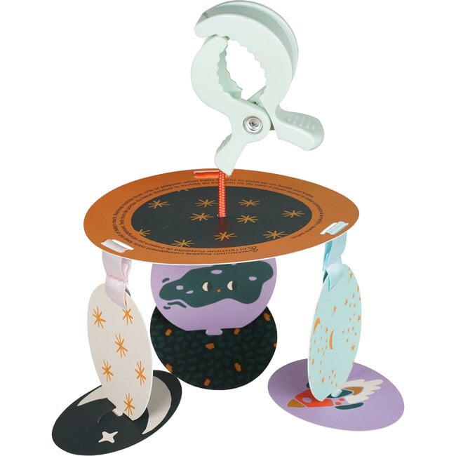Celestial Stim Mobile To Go Travel Toy