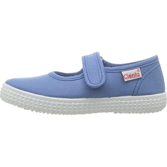 Mary Jane, French Blue