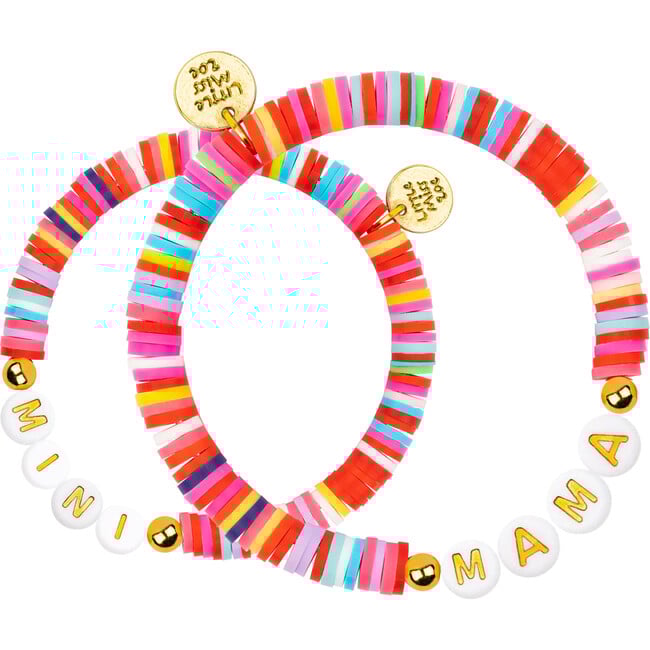 Mommy & Me Duo Bracelets, Multicolor