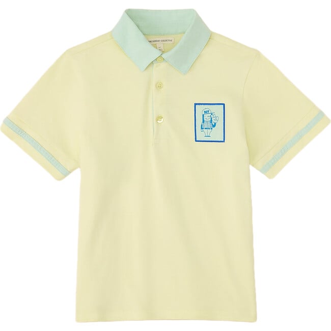 Organic Recess Polo , Citrus