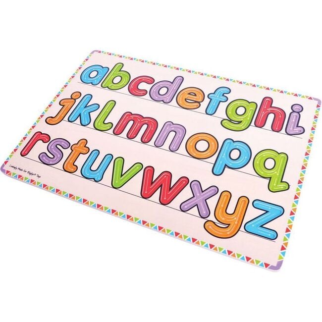 Learn To Write Puzzle
