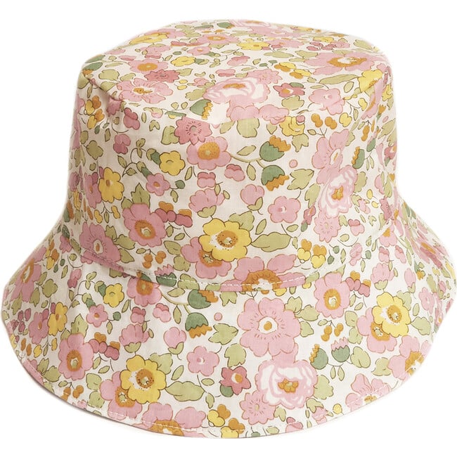 Festival Print Hat, Liberty Betsy Ann