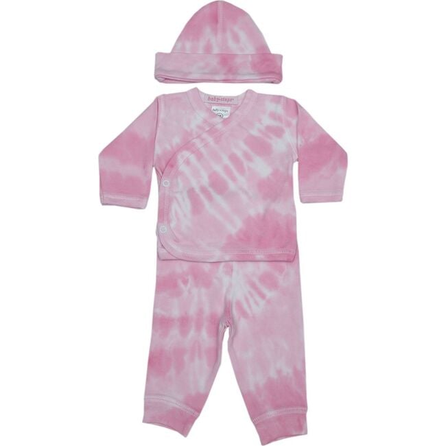 Tie Dye Take Me Home Set, Leah