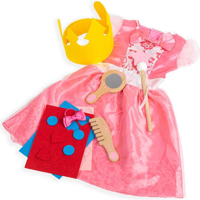 Princess Dress Up