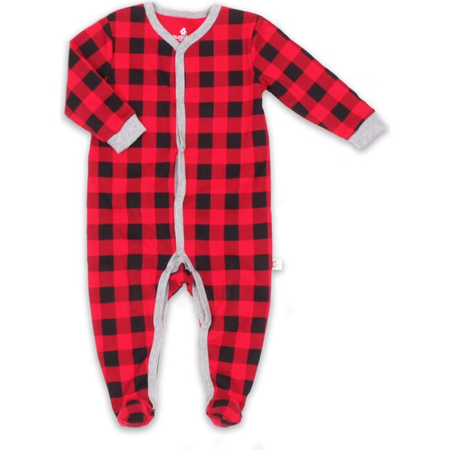 Sleeper, Buffalo Plaid