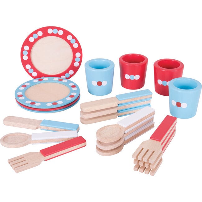 Dinnerware Set (20 Pieces)