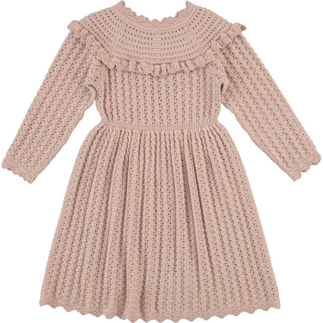 Silvia Dress, Pink