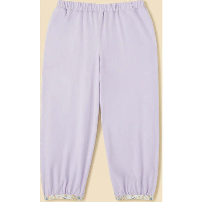 Andes Organic Cotton Pants, Evening Haze