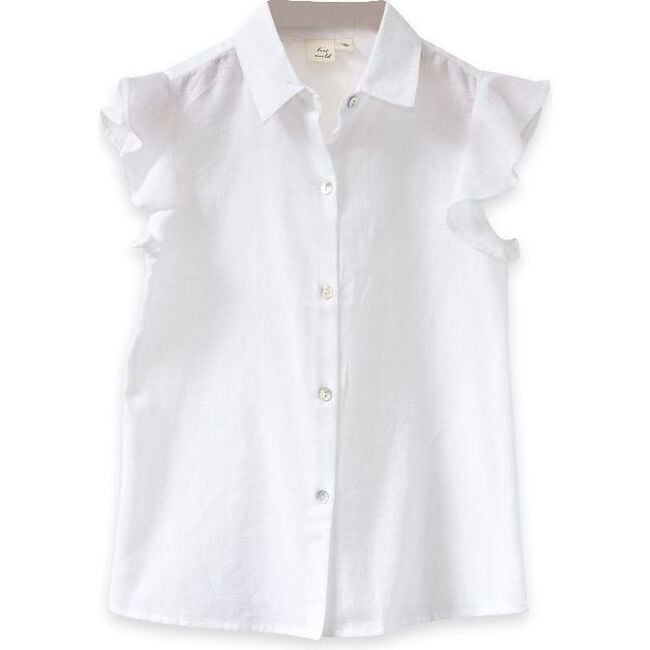 Lola Top, White
