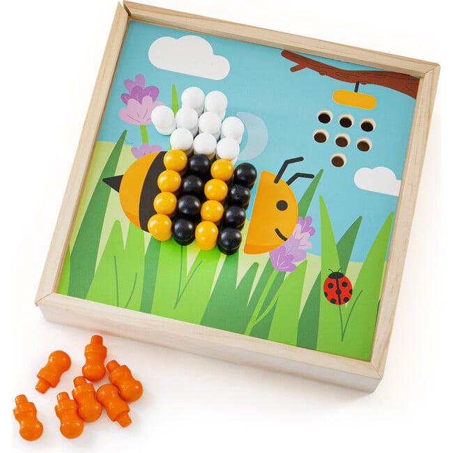Garden Peg Board