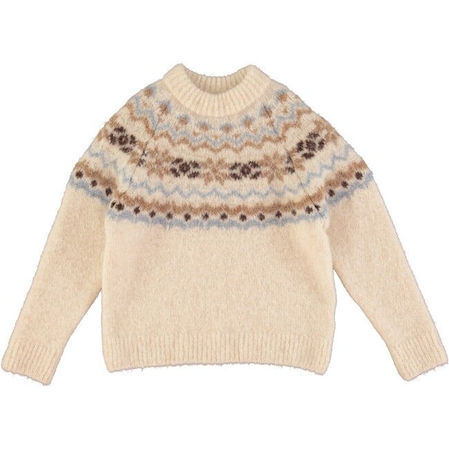 Isle Sweater, Multi