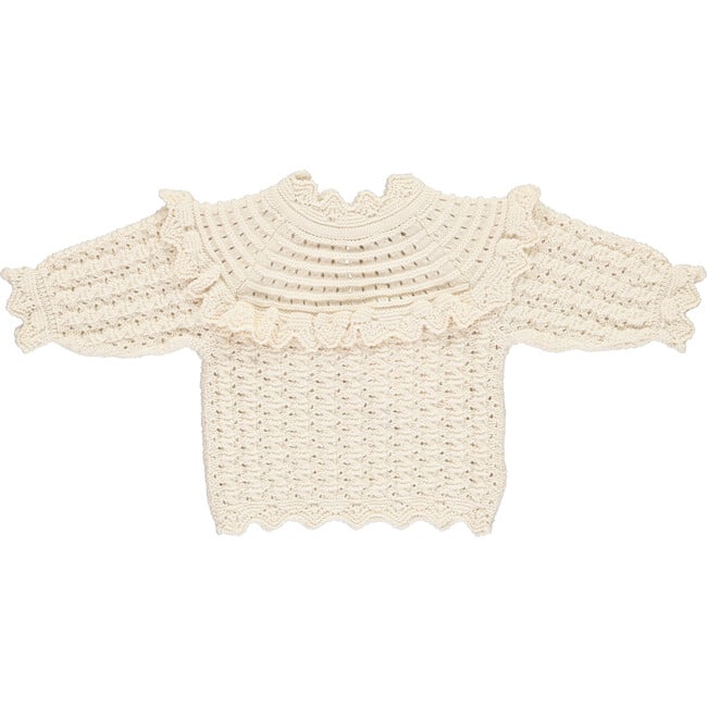 Silvia Sweater, Natural