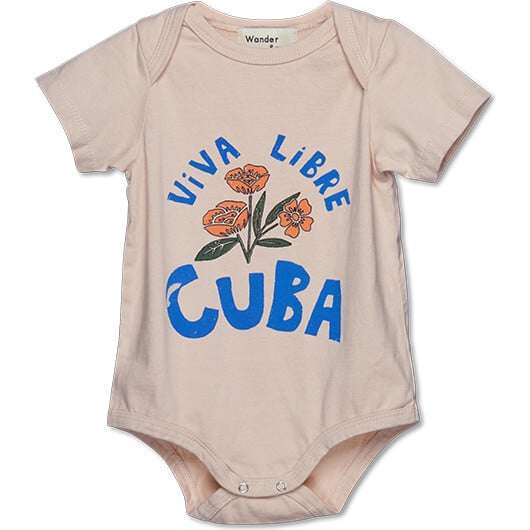 Baby Onesie, Ecru