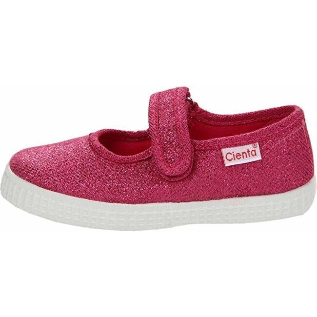 Sparkle Mary Jane, Fuschia