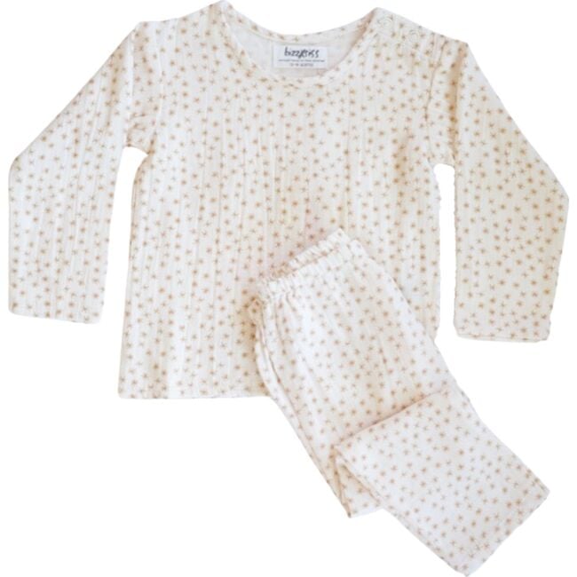 Twinkle Twinkle Baby Set, Cream