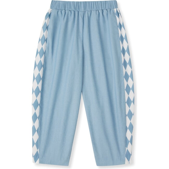 Madeira Pants, Cameo Blue